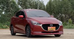 All New Mazda 2 1.3 S Sport Leather เกียร์ออโต้ ปี 2021