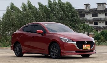 All New Mazda 2 1.3 S Sport Leather เกียร์ออโต้ ปี 2021 full